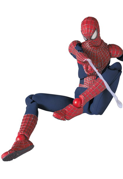 SPIDER-MAN (THE AMAZING SPIDER-MAN2) image 7