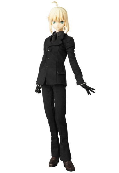 Saber Suit Ver. image 1