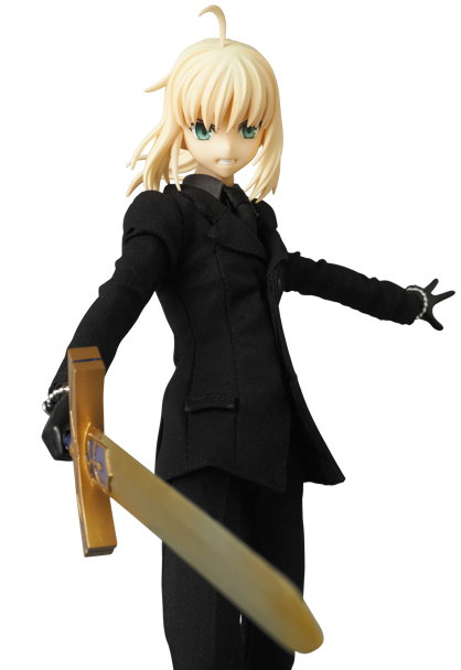Saber Suit Ver. image 2