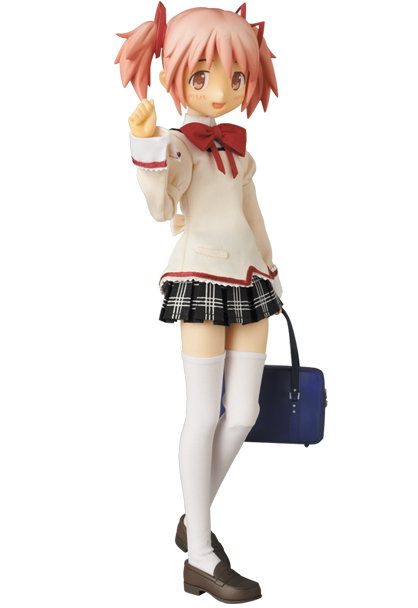 MGM Madoka Kaname School Uniform Ver. image 1