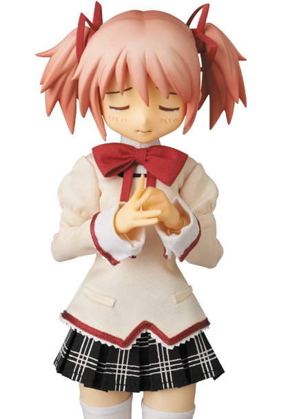 MGM Madoka Kaname School Uniform Ver. image 2