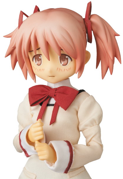 MGM Madoka Kaname School Uniform Ver. image 3