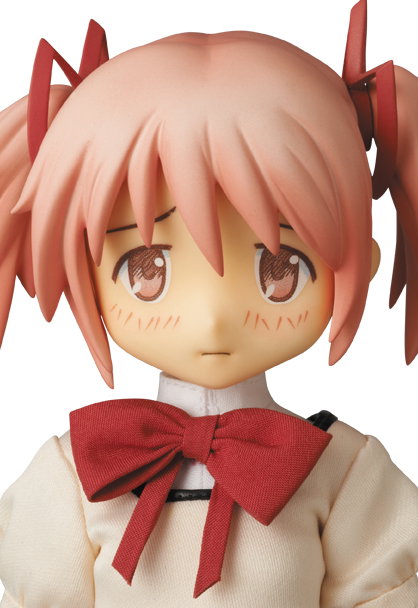 MGM Madoka Kaname School Uniform Ver. image 5