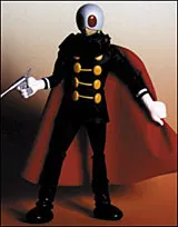 Skull Man