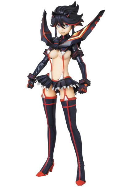 Ryuko Matoi(Kamui Senketsu Ver.) image 2