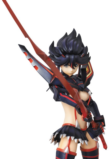Ryuko Matoi(Kamui Senketsu Ver.) image 4