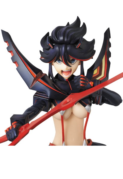 Ryuko Matoi(Kamui Senketsu Ver.) image 6