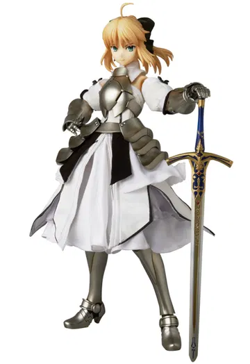 Saber Lily