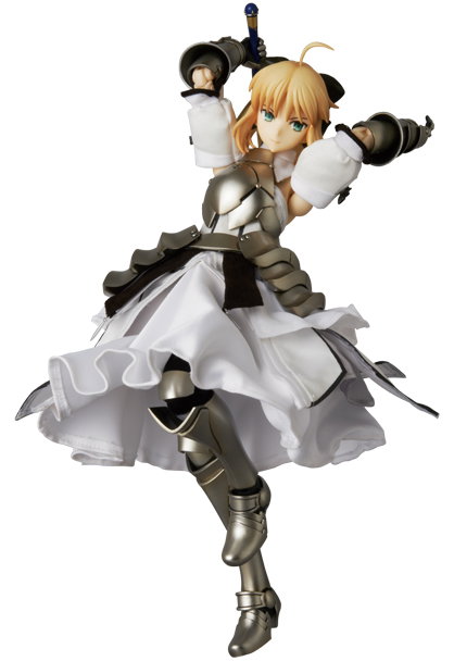 Saber Lily image 2