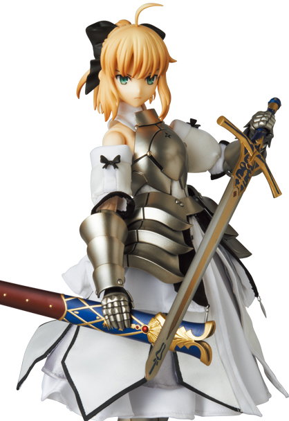 Saber Lily image 3