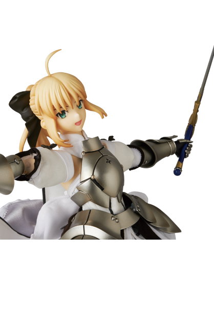 Saber Lily image 4