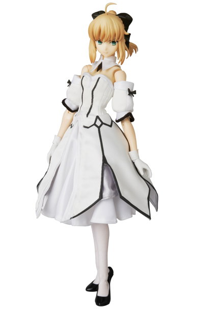 Saber Lily image 5