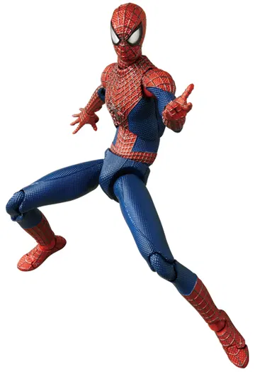 THE AMAZING SPIDER-MAN 2 DX SET