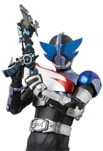 DX Kamen Rider Drake(Rider Form)