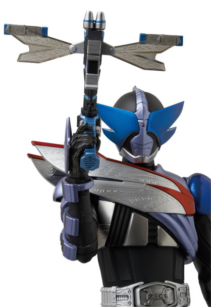 DX Kamen Rider Drake(Rider Form) image 4