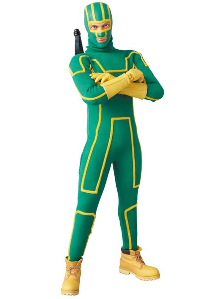 KICK-ASS image 1