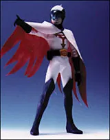 Gatchaman Ken the Eagle (Ken Washio)