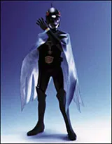 Gatchaman Joe the Condor (George Asakura)