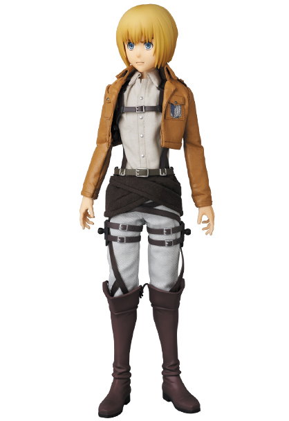 Armin Arlert image 2