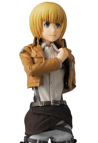 Armin Arlert image 4