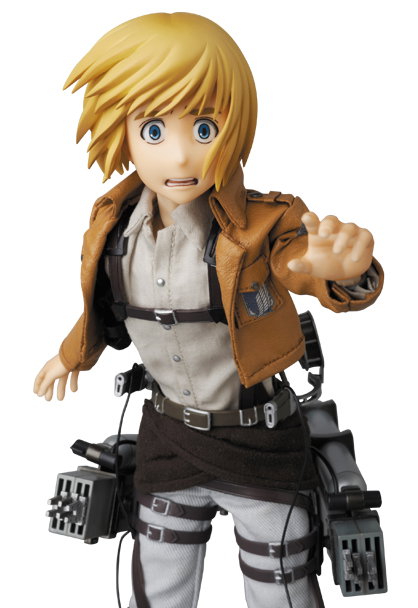 Armin Arlert image 6