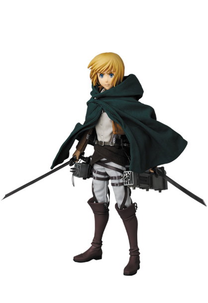 Armin Arlert image 7