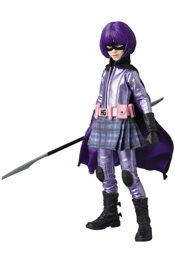HIT-GIRL(First Movie Ver.)