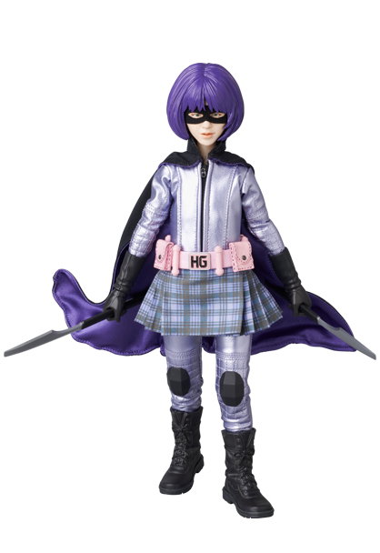 HIT-GIRL(First Movie Ver.) image 3