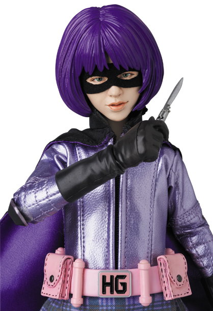 HIT-GIRL(First Movie Ver.) image 4