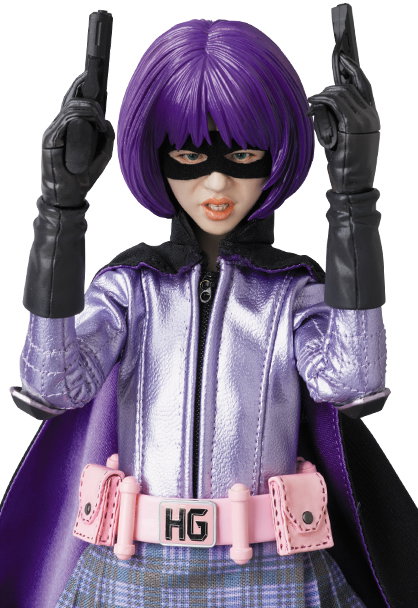 HIT-GIRL(First Movie Ver.) image 5