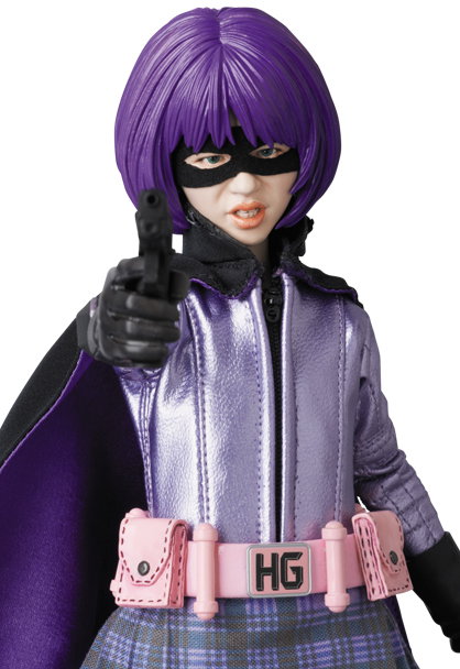 HIT-GIRL(First Movie Ver.) image 7