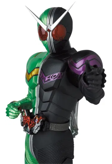 DX Kamen RiderW Cyclone Joker(Ver.2.0)
