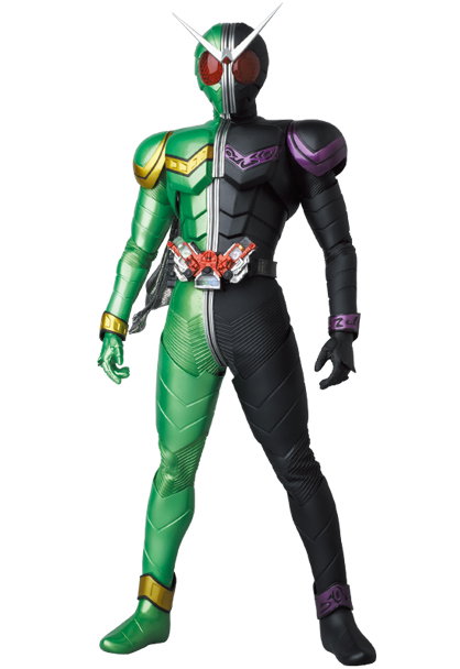 DX Kamen RiderW Cyclone Joker(Ver.2.0) image 3
