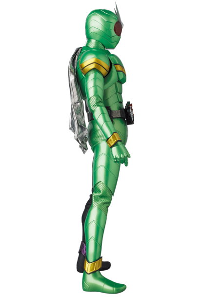 DX Kamen RiderW Cyclone Joker(Ver.2.0) image 5