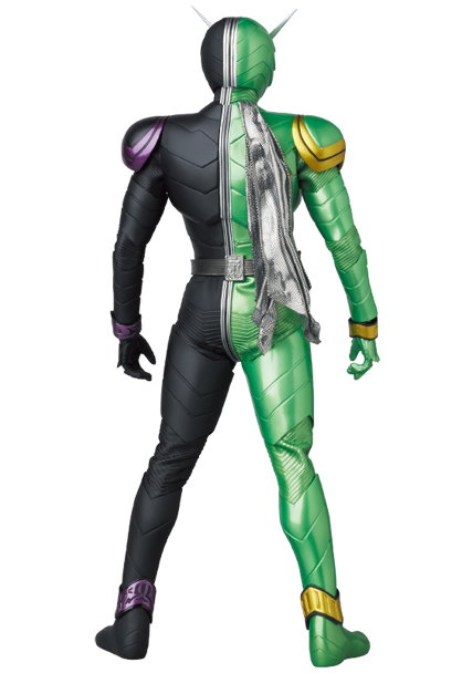 DX Kamen RiderW Cyclone Joker(Ver.2.0) image 6