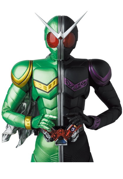 DX Kamen RiderW Cyclone Joker(Ver.2.0) image 8