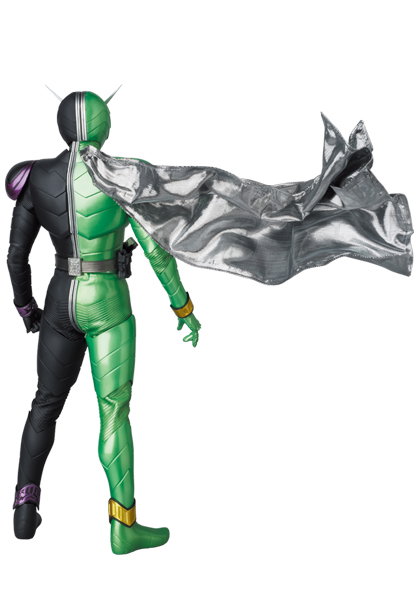 DX Kamen RiderW Cyclone Joker(Ver.2.0) image 9