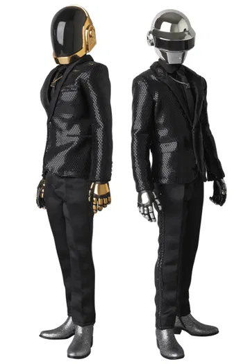 DAFT PUNK (Random Access Memories Ver.) GUY-MANUEL de HOMEM-CHRISTO / THOMAS BANGALTER