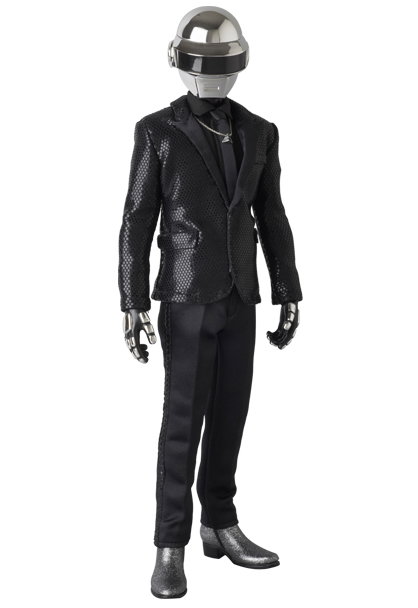 DAFT PUNK (Random Access Memories Ver.) GUY-MANUEL de HOMEM-CHRISTO / THOMAS BANGALTER image 5