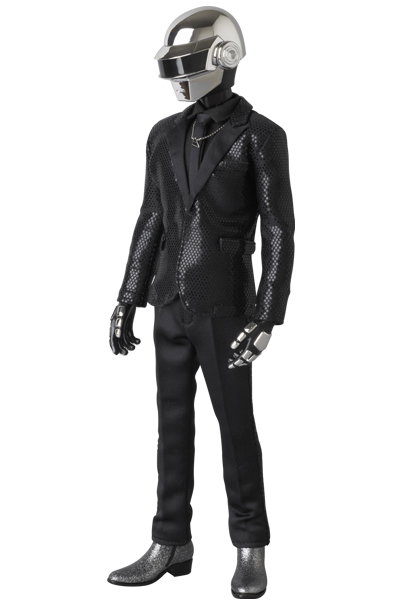 DAFT PUNK (Random Access Memories Ver.) GUY-MANUEL de HOMEM-CHRISTO / THOMAS BANGALTER image 6