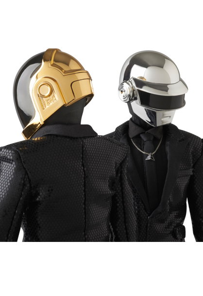 DAFT PUNK (Random Access Memories Ver.) GUY-MANUEL de HOMEM-CHRISTO / THOMAS BANGALTER image 9