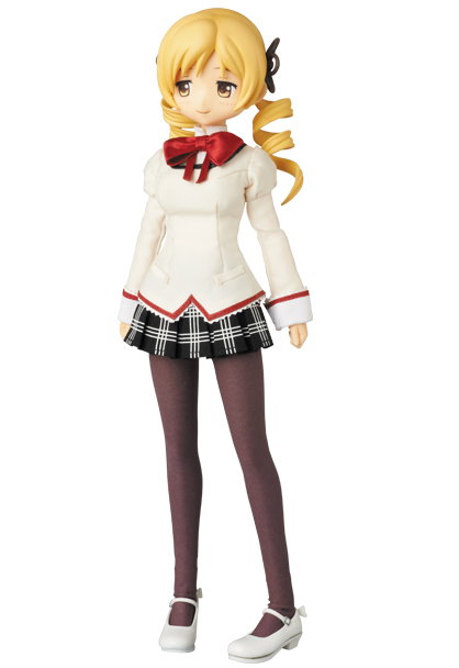 MGM Mami Tomoe School Uniform Ver. image 2