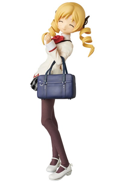MGM Mami Tomoe School Uniform Ver. image 4
