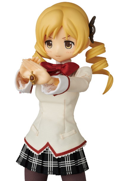 MGM Mami Tomoe School Uniform Ver. image 5