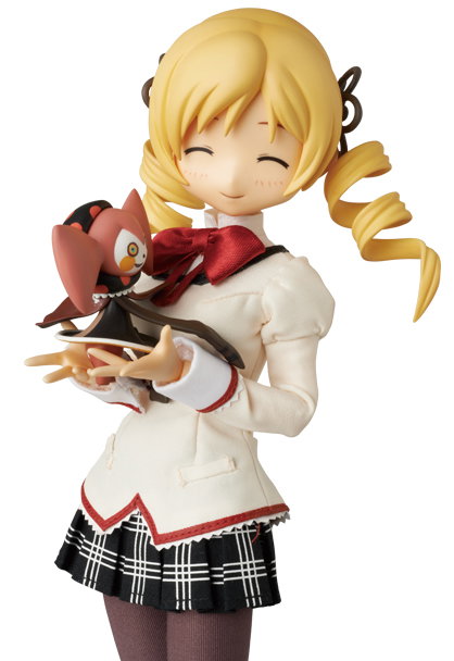 MGM Mami Tomoe School Uniform Ver. image 6