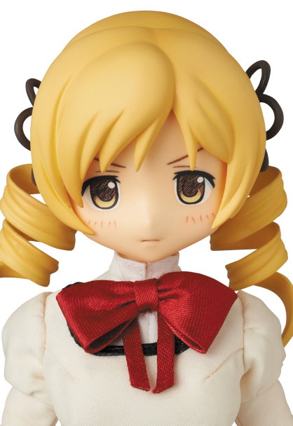 MGM Mami Tomoe School Uniform Ver. image 7
