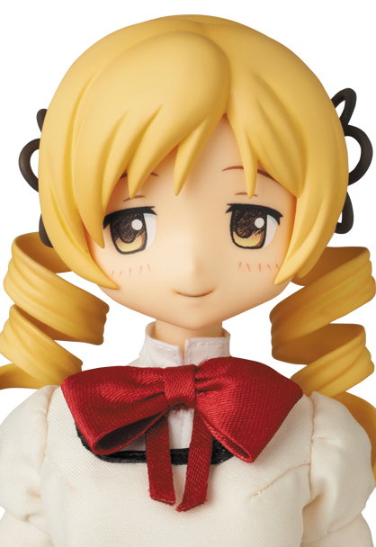 MGM Mami Tomoe School Uniform Ver. image 8