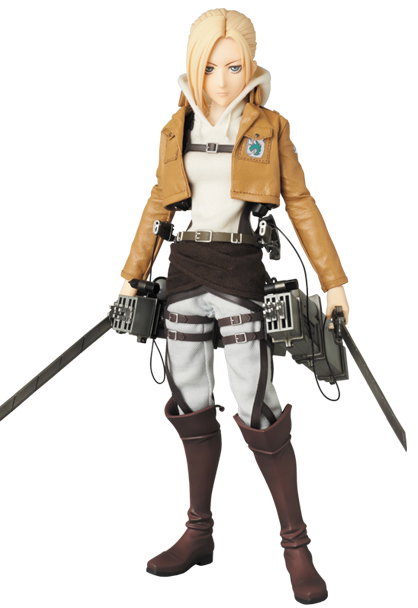 Annie Leonhart image 1
