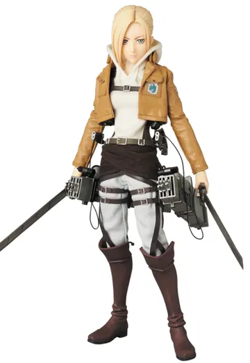 Annie Leonhart
