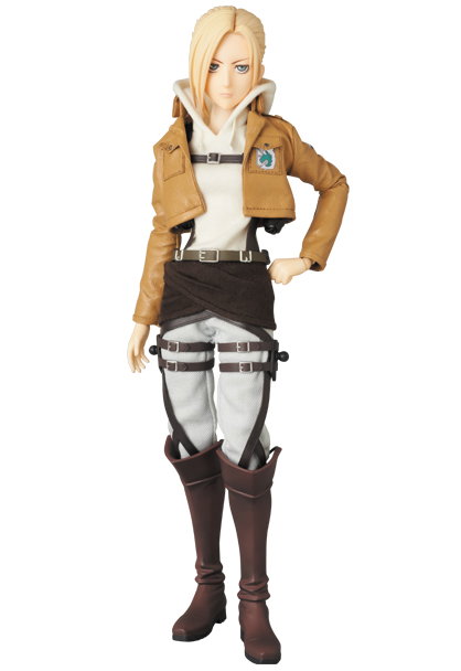Annie Leonhart image 2